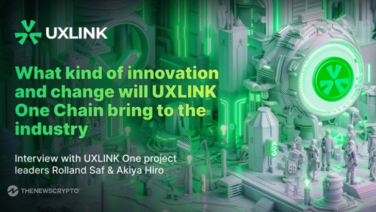 UXLINK One Chain: Pioneering Innovation in Social Growth Blockchain Technology