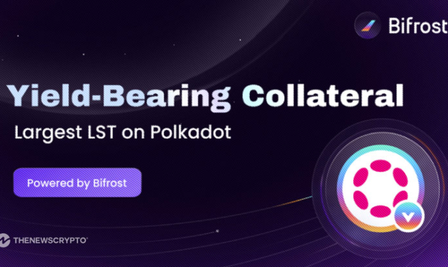 Polkadot‘s Largest LST - vDOT, Reached $2.2M Supply Cap on Hydration MM within 15 Hours