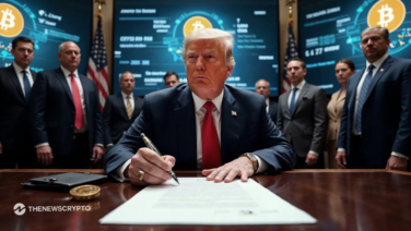 President Trump May Include Crypto in the First 200 Executive Orders