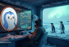 PENGU Price Hits All-Time Low Amidst Abstract Mainnet Launch: Can It Bounce Back?