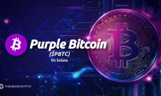 Purple Bitcoin ($PBTC): A Community-Driven Token Designed for Investors and Built for Growth
