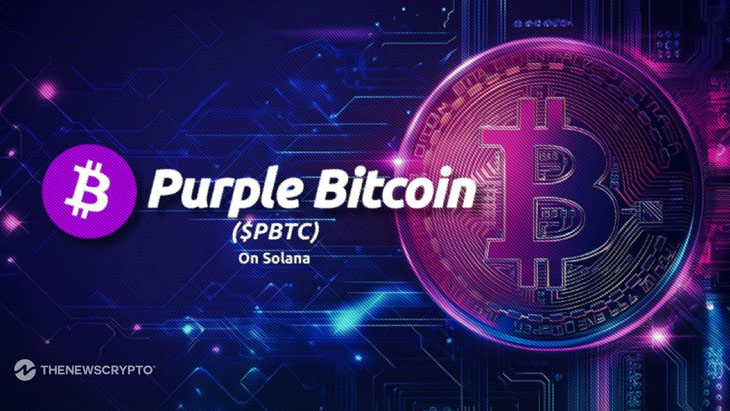Purple Bitcoin ($PBTC): A Community-Driven Token Designed for Investors and Built for Growth