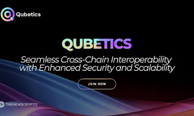 Qubetics Presale Surges to $8.9M with 404M $TICS Sold While Stacks Expands Bitcoin DeFi and HNT Grows IoT Infrastructure – Hottest Coins to Join in 2025