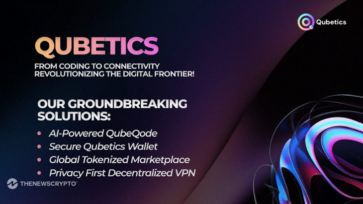 Qubetics ($TICS) at $0.0455 in Stage 16 of Its Presale, SEI’s Game-Changing ‘Giga’ Roadmap, and Immutable X’s Seamless NFT Rollups: Trending Altcoins To Buy This Year!