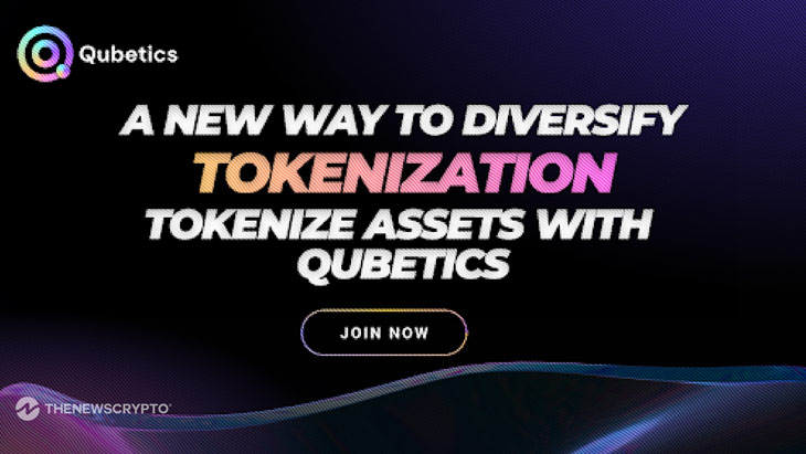 Qubetics Transforms Ownership with Tokenized Marketplace While Render and Arbitrum Redefine Blockchain Utility: Top Altcoins to Buy and Hold for Long Term