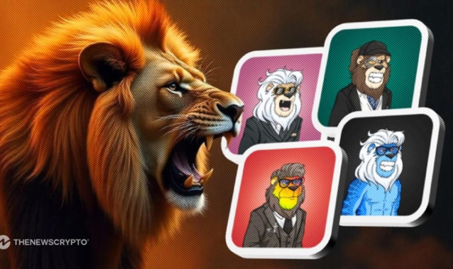 R0AR NFT Public Sale Live: 2,700 Minted On First Day as DeFi-NFT Narrative Gains Traction