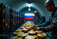 Russia’s Rosseti Energizes Crypto Mining With Idle Power Plan