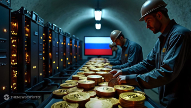 Russia’s Rosseti Energizes Crypto Mining With Idle Power Plan