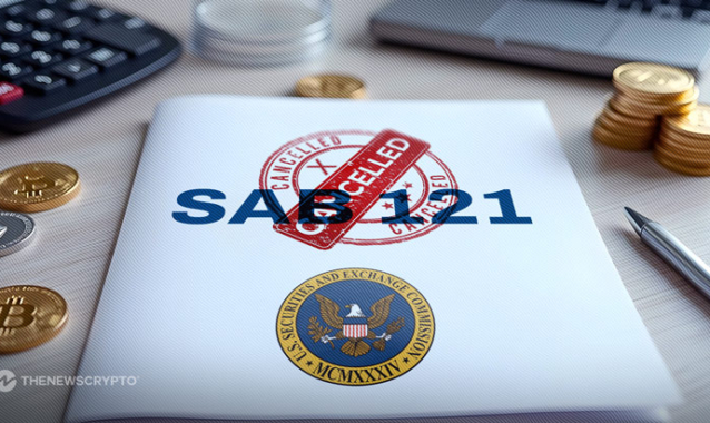 SEC Ends the Controversial Crypto Custody Rule SAB 121