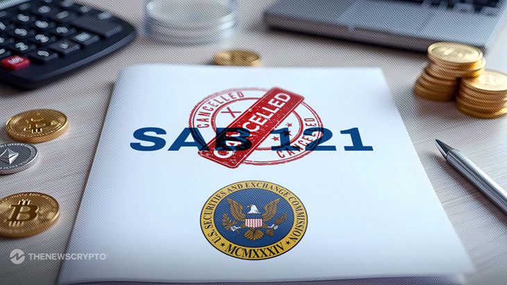 SEC Ends the Controversial Crypto Custody Rule SAB 121