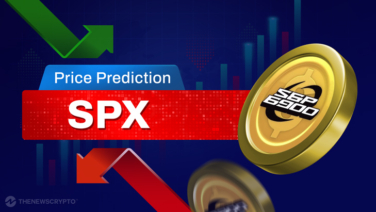 SPX6900 (SPX) Price Prediction 2025, 2026-2030