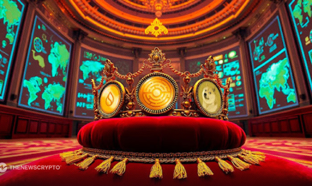 SUI’s Top 10 Entry, DOGE Eyes $20, New Presale Nears 1.3M USDT