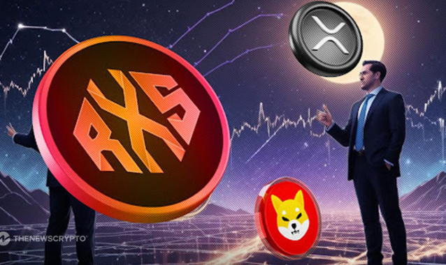 Shiba Inu (SHIB), Ripple (XRP), or Rexas Finance (RXS): Which Coin Will Help You Retire Early?