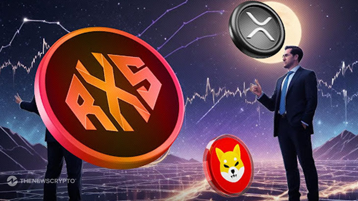 Shiba Inu (SHIB), Ripple (XRP), or Rexas Finance (RXS): Which Coin Will Help You Retire Early?