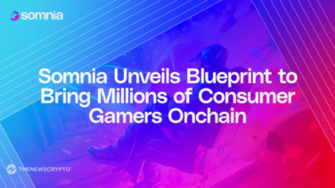 Somnia Unveils Roadmap to Revolutionize Web3 Gaming