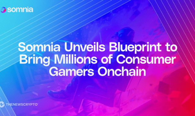 Somnia Unveils Roadmap to Revolutionize Web3 Gaming