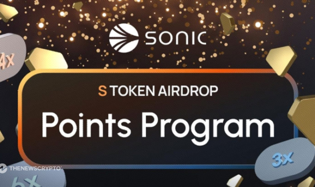 Sonic Labs Introduces Innovative Points Program to Drive DeFi Growth and User Rewards