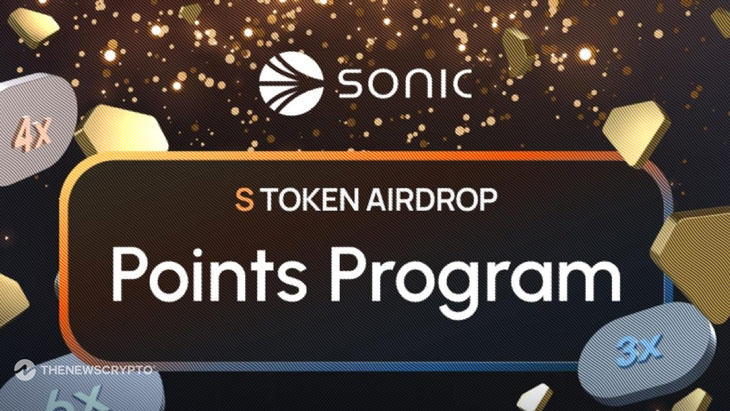 Sonic Labs Introduces Innovative Points Program to Drive DeFi Growth and User Rewards