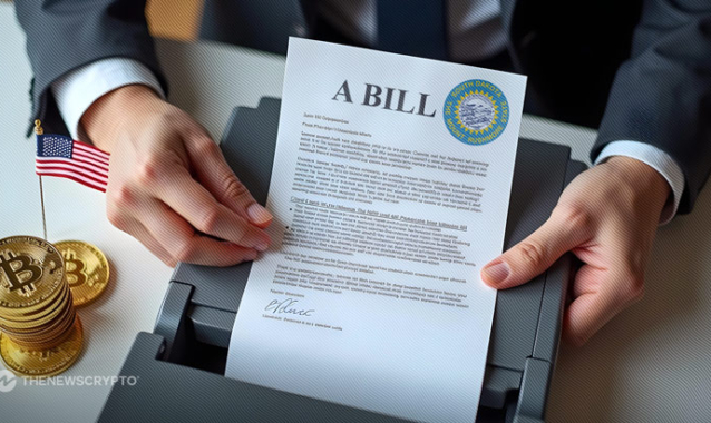 South Dakota Joins the Bitcoin Revolution with a New Reserve Bill