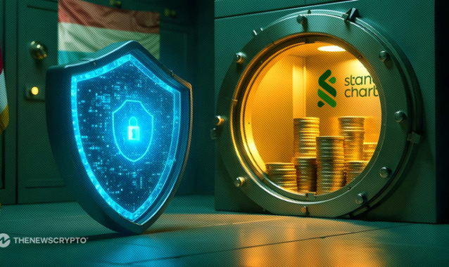 Standard Chartered Boosts Digital Asset Strategy with New Luxembourg Entity