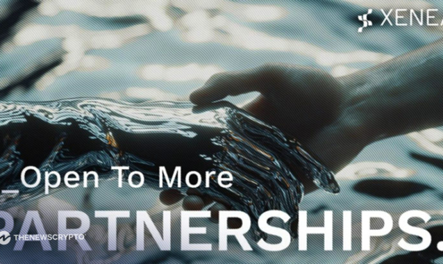 Storage-Focused Xenea Blockchain Opens Ecosystem Partnership Opportunities Ahead of Mainnet Launch