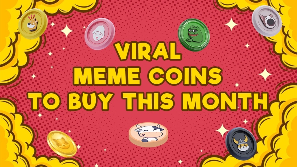 3 Best New Meme Coins to Join This Month Get $BTFD-Convertible in-Game Rewards with This Viral Meme Coin