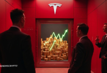 Tesla's Bitcoin Holdings Added $600M Gains to Q4 Earnings