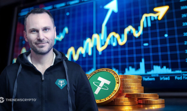 Tether CEO Plans to Expand Business in the US, Expecting Higher Profits