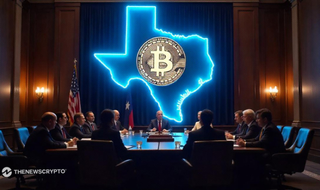 Texas Pushes for Bitcoin Reserve as Legislative Priority in 2025
