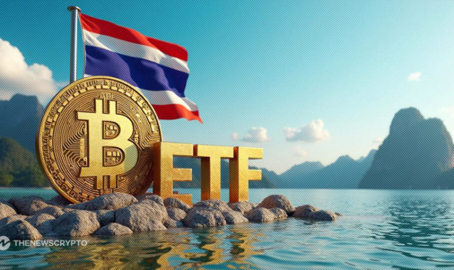 Thailand Plans to Approve First Bitcoin ETF to Boost Crypto Sector