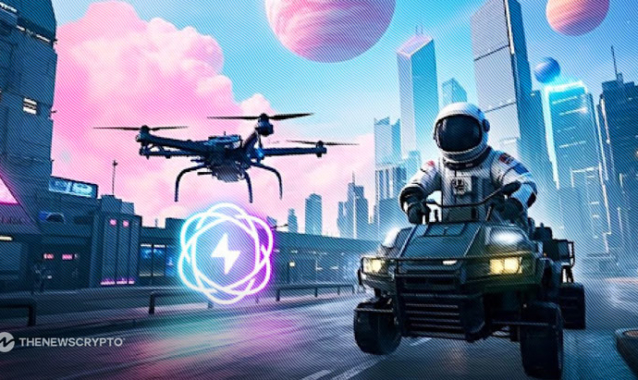 The New Bitcoin (BTC) for 2025? Lightchain AI Shines in Presale & Game-Fi Boom as Solana (SOL) & Dogecoin (DOGE) Eye New All-Time Highs