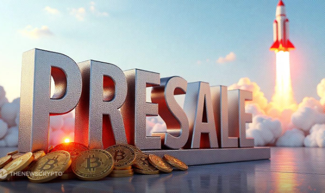 Top 10 Crypto Presales to Invest in 2025