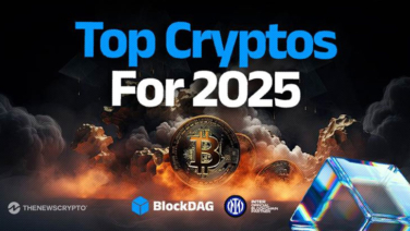 Top Crypto Platforms To Watch for in 2025: The Impact of BlockDAG, Cardano, Shiba Inu & Solana