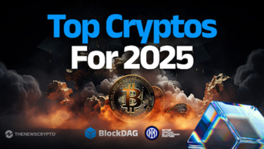 Top Performing Cryptos to Buy in 2025 – Affordable Options with Big Potential