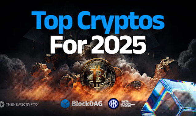 Top Performing Cryptos to Buy in 2025 – Affordable Options with Big Potential