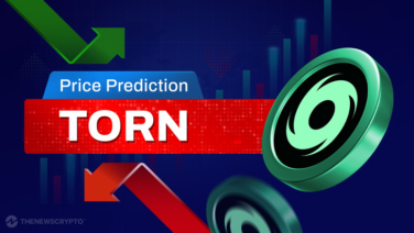 TORN Price Prediction