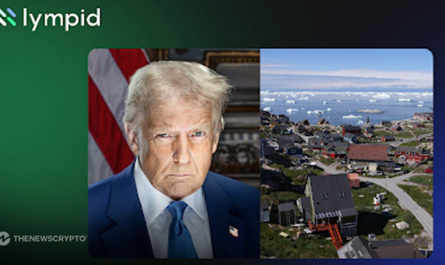 Trump Wanted Greenland, but Lympid is Tokenizing it First 