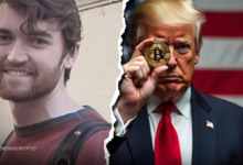 Trump Pardons Silk Road Founder Ross Ulbricht Ending Double Life Sentence