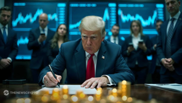 Trump Signs Crypto Executive Order to Shape the Future of Digital Assets