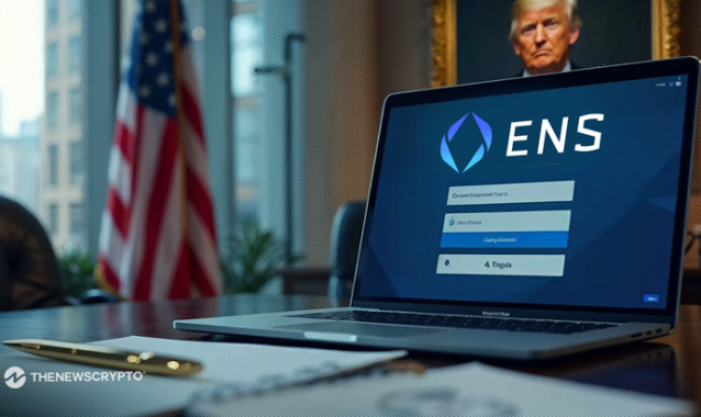 Donald Trump Family’s DeFi Platform Secures Four ENS Domains