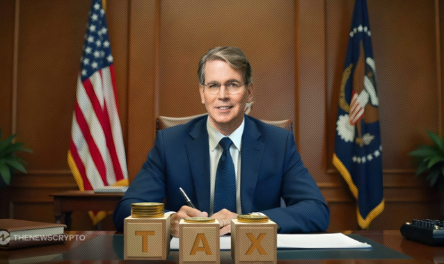 Pro Crypto Advocate Scott Bessent Confirmed as US Treasury Secretary