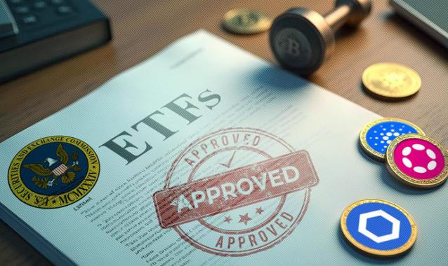 Tuttle Capital Seeks SEC Approval for First-Ever Leveraged Crypto ETFs