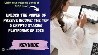 Unlock the Power of Passive Income: The Top 5 Crypto Staking Platforms of 2025