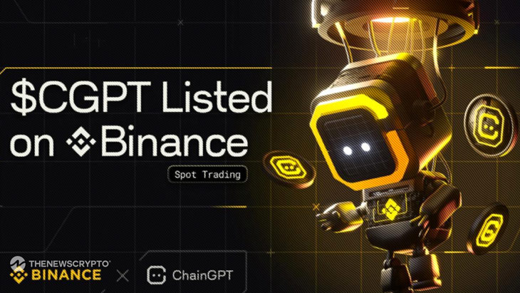 Binance Lists ChainGPT (CGPT): Unlocking a New Era for AI-Powered Blockchain Solutions