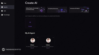 WORLD3 Joins Microsoft for Startups To Bring AI Agents to Life in Web3