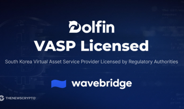 Wavebridge Gains VASP License in South Korea, Expanding Global Footprint