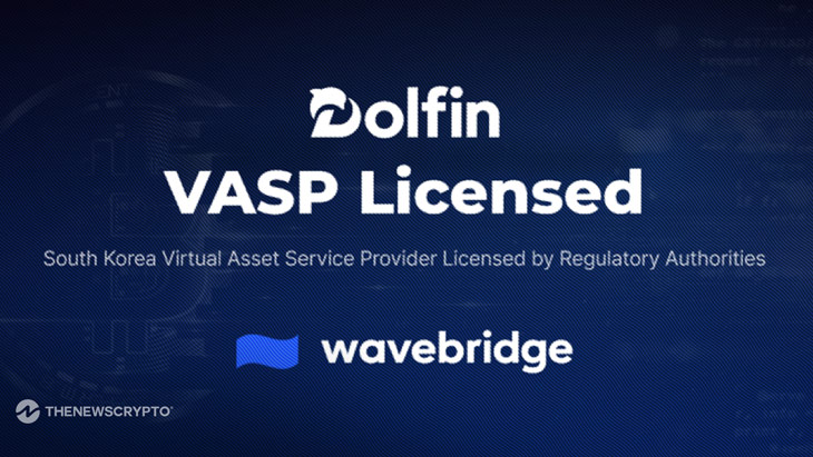 Wavebridge Gains VASP License in South Korea, Expanding Global Footprint