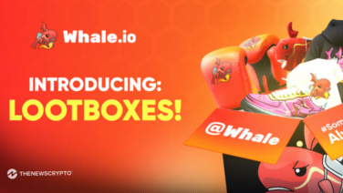 Whale Casino launches "Lootboxes": The First Casino to Introduce This Reward Feature
