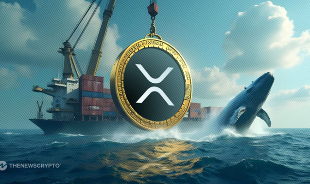 Can Whale Accumulation of 100 Million XRP Propel it to New ATH?