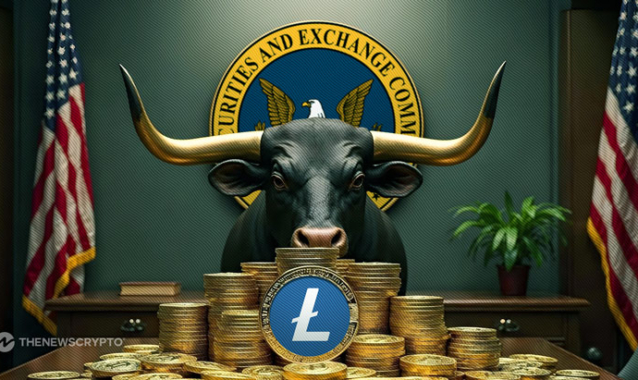 What’s Driving Litecoin (LTC) to Surge Over 14%?